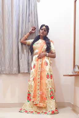 Sagarika Nalluri - Model in Bargarh | www.dazzlerr.com