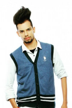 Nisar Yadav - Model in Delhi | www.dazzlerr.com