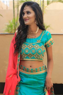 Pravalika - Model in Bangalore | www.dazzlerr.com