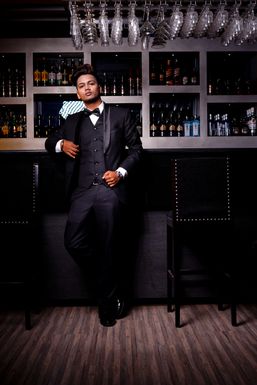 Shubham Singh - Model in Mumbai | www.dazzlerr.com