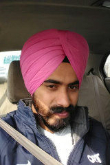 Prabhdeep Singh Chhatwal - Model in Delhi | www.dazzlerr.com