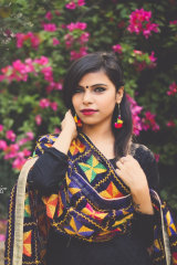 Nikita Madaan - Model in Delhi | www.dazzlerr.com