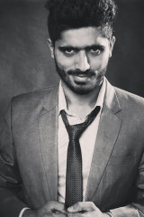 Mohit Chaudhary - Model in Delhi | www.dazzlerr.com