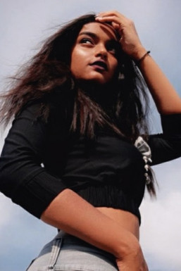 Anshika - Model in Jalandhar | www.dazzlerr.com