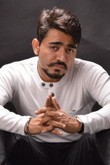 Sumit Vijay - Model in Delhi | www.dazzlerr.com