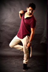 Sumit Vijay - Model in Delhi | www.dazzlerr.com