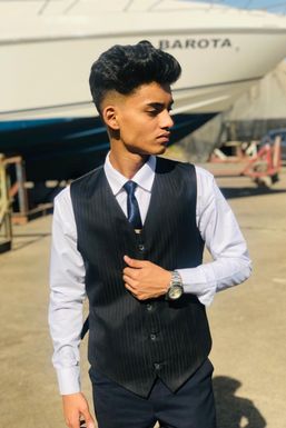 Omkar Salunkhe - Model in Navi Mumbai | www.dazzlerr.com