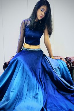Diya Patel - Model in Jamnagar | www.dazzlerr.com