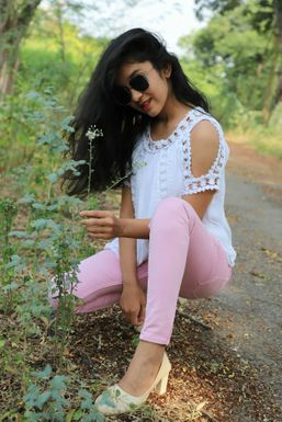 Diya Patel - Model in Jamnagar | www.dazzlerr.com