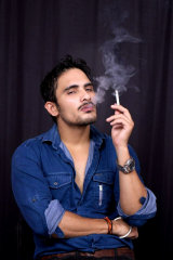 Sagar Singh Rawat - Model in Delhi | www.dazzlerr.com