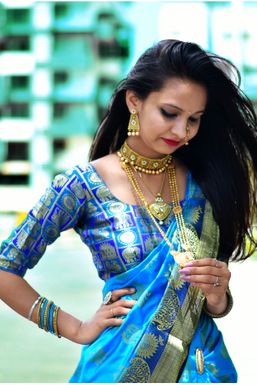 Muskan Ansari - Model in Pune | www.dazzlerr.com
