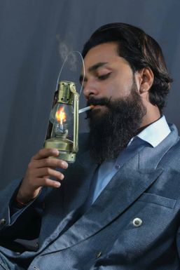 Akshay Konnur - Model in Pune | www.dazzlerr.com