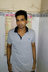 Nitin Patel - Model in Delhi | www.dazzlerr.com