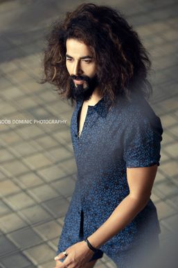 Abhishek Dahiya - Model in Bangalore | www.dazzlerr.com