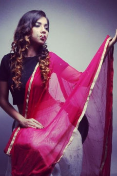Shriya - Model in Delhi | www.dazzlerr.com