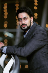 Siddarth Bhalla - Model in Delhi | www.dazzlerr.com