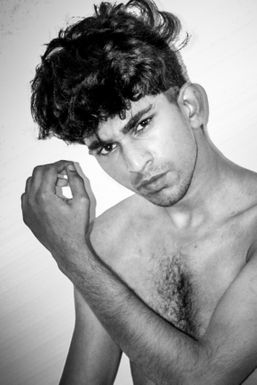 Sajid Dijas - Model in Kochi | www.dazzlerr.com