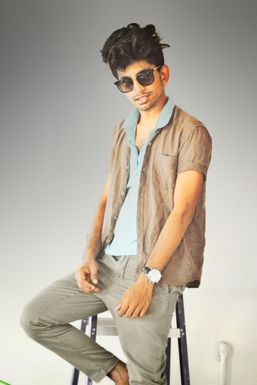 Sajid Dijas - Model in Kochi | www.dazzlerr.com