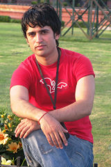 Imran Ahmad - Model in Delhi | www.dazzlerr.com