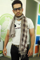 Imran Ahmad - Model in Delhi | www.dazzlerr.com