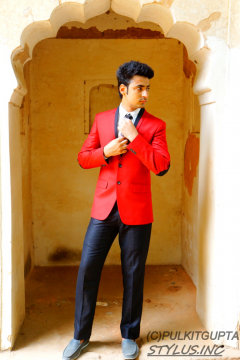 Mohammad Bilal - Model in Delhi | www.dazzlerr.com