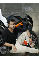 Rajnish Pandey - Model in Delhi | www.dazzlerr.com