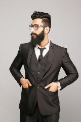 Akshay Dhingra - Model in Delhi | www.dazzlerr.com