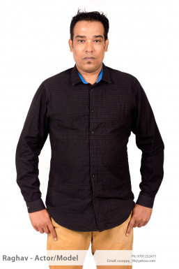 N Raghav - Actor in Hyderabad | www.dazzlerr.com