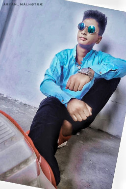 Aryan Kant Raman - Actor in Patna | www.dazzlerr.com