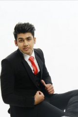 Abhinav Sharma - Model in Delhi | www.dazzlerr.com