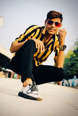 Manav Patel - Model in Bharuch | www.dazzlerr.com