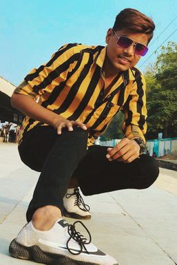 Manav Patel - Model in Bharuch | www.dazzlerr.com