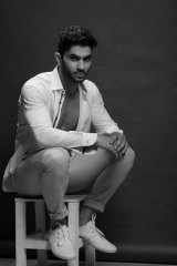 Kunal - Model in Delhi | www.dazzlerr.com