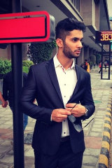 Kunal - Model in Delhi | www.dazzlerr.com