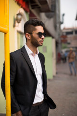 Kunal - Model in Delhi | www.dazzlerr.com