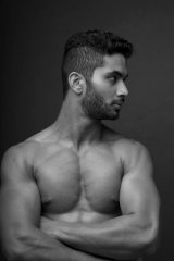 Kunal - Model in Delhi | www.dazzlerr.com