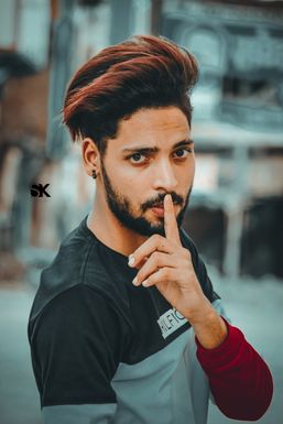 Sameer Khan - Model in Delhi | www.dazzlerr.com