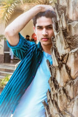 Karan Sharma - Model in Delhi | www.dazzlerr.com