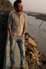 Pratyush Agarwal - Model in Delhi | www.dazzlerr.com