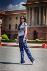 Vibhati - Model in Delhi | www.dazzlerr.com