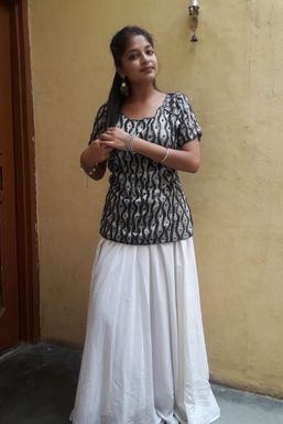 Sanjana Uppal - Model in Patiala | www.dazzlerr.com