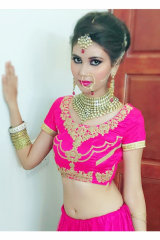 Sonali Singh - Model in Delhi | www.dazzlerr.com