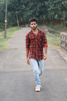 Abhijith S - Model in Mavelikkara | www.dazzlerr.com