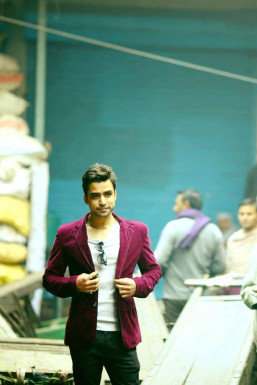 Vineet Joshi - Model in Tehri | www.dazzlerr.com