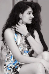 Anu Goel - Model in Mumbai | www.dazzlerr.com