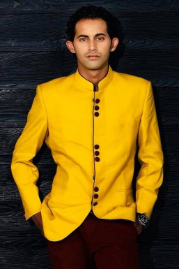 Mohammad Saif Hashmi - Model in New Delhi | www.dazzlerr.com