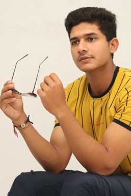 Jay Savsani - Model in Rajkot | www.dazzlerr.com