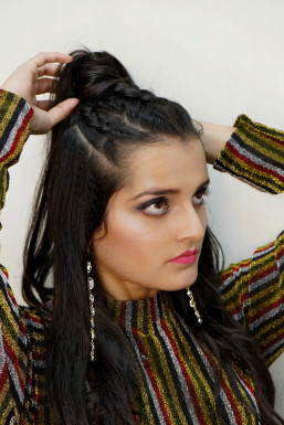Muskan Verma - Model in Delhi | www.dazzlerr.com