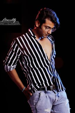 Navdeep Saini - Model in Hisar | www.dazzlerr.com