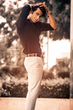 Navdeep Saini - Model in Hisar | www.dazzlerr.com